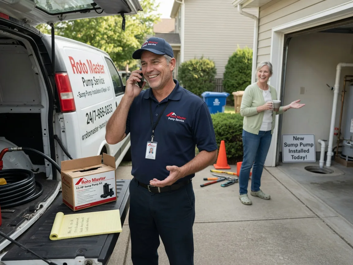 Sump Pump Installation Manton, MI FAQs